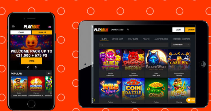Playmax casino